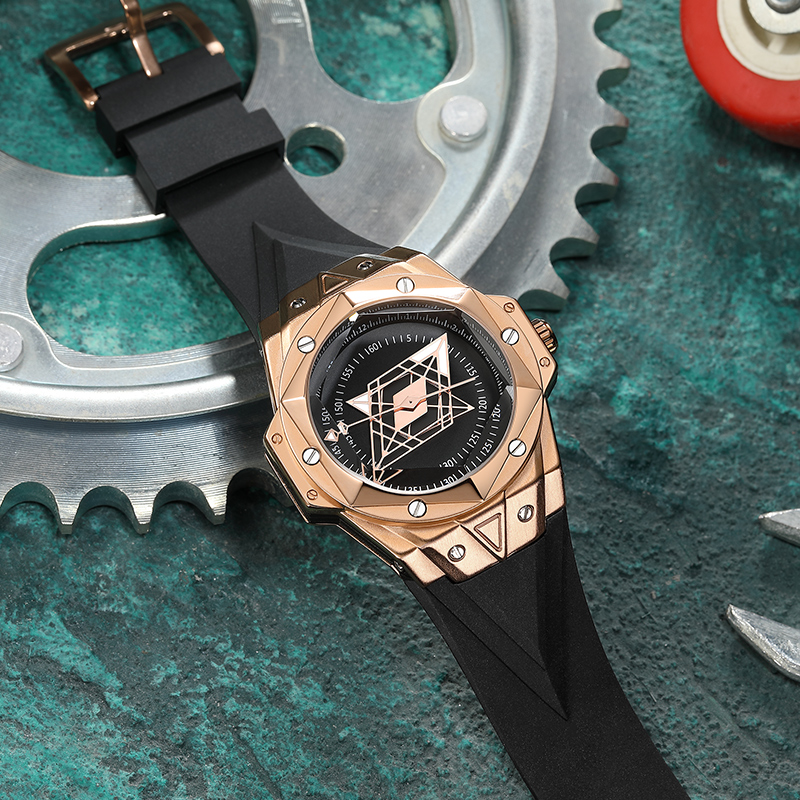 Hublot Yubo Mira unanueva fiesta de lanzamiento de edición limitada
